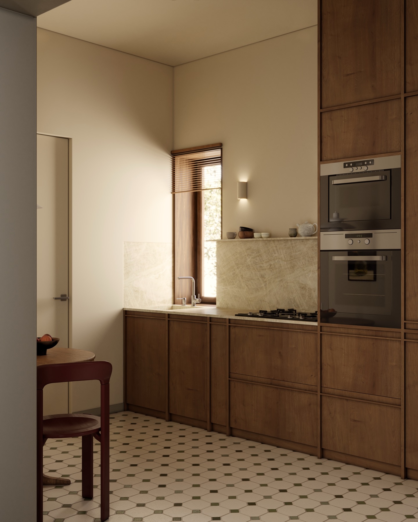Apartment in Gyumri cover photograph